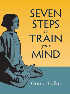 cover image of Seven Steps to Train Your Mind
